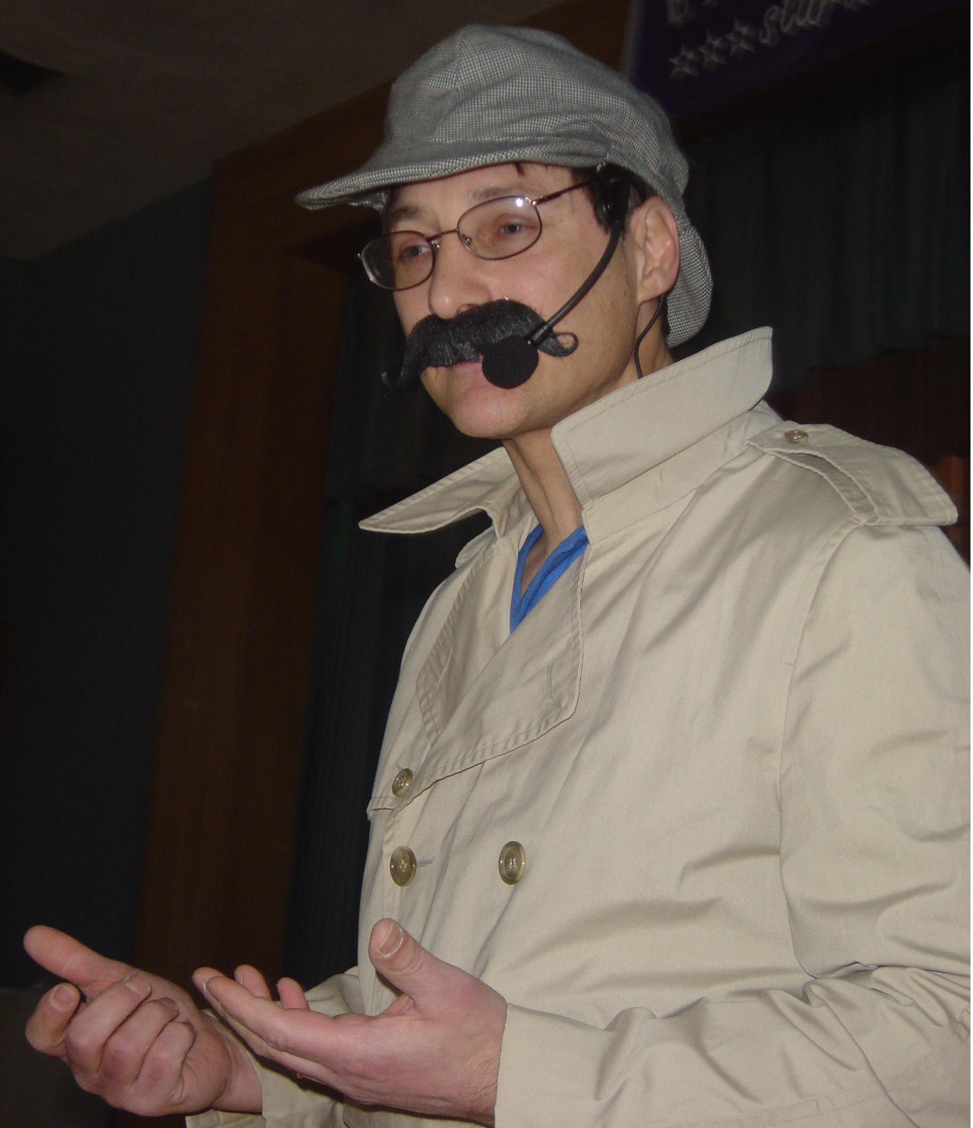 poetry presentation